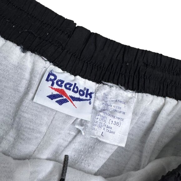 Reebok Men's Black Joggers - Picture 4 of 6